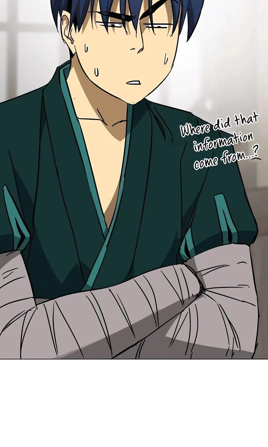 Infinite Leveling: Murim Chapter 221 page 90 - 