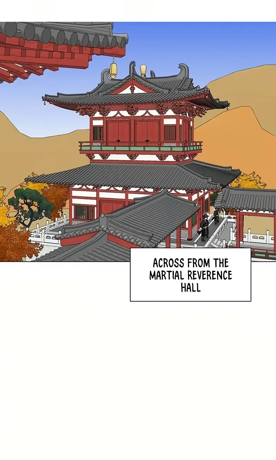 Infinite Leveling: Murim Chapter 222 page 2 - 