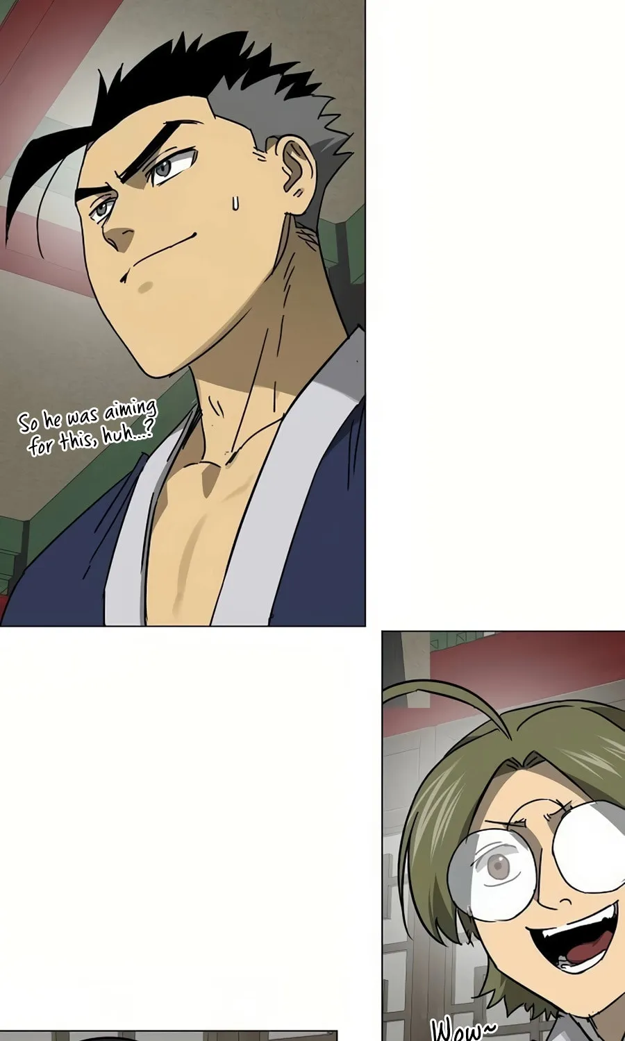 Infinite Leveling: Murim Chapter 222 page 104 - 