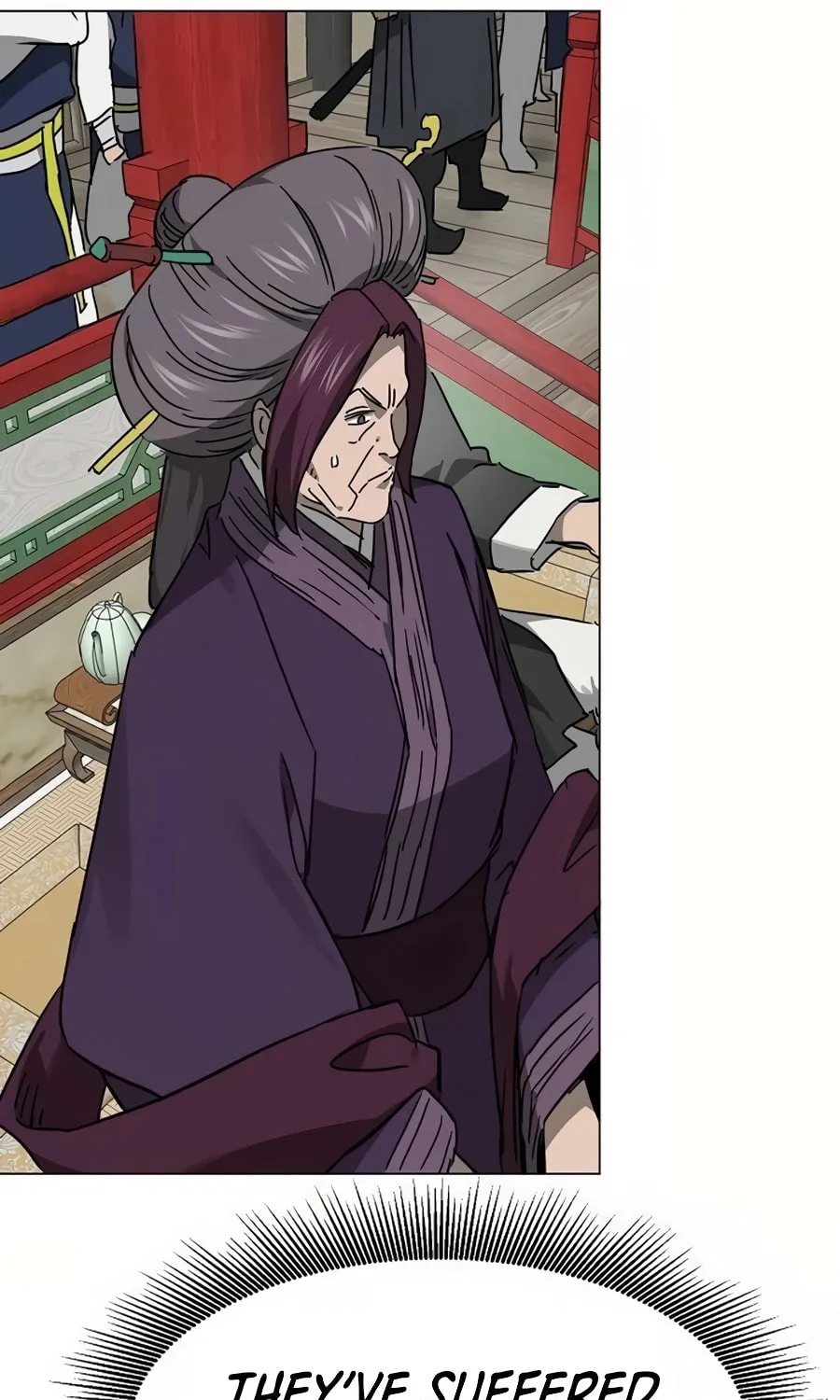 Infinite Leveling: Murim Chapter 222 page 107 - 