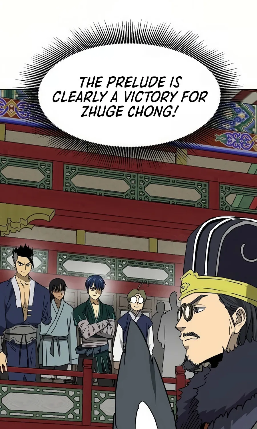 Infinite Leveling: Murim Chapter 222 page 111 - 