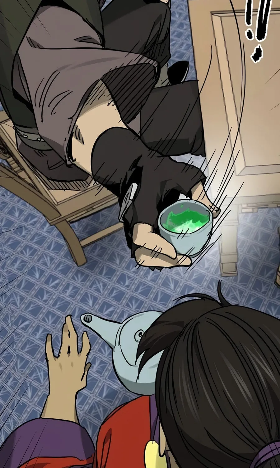 Infinite Leveling: Murim Chapter 222 page 118 - 