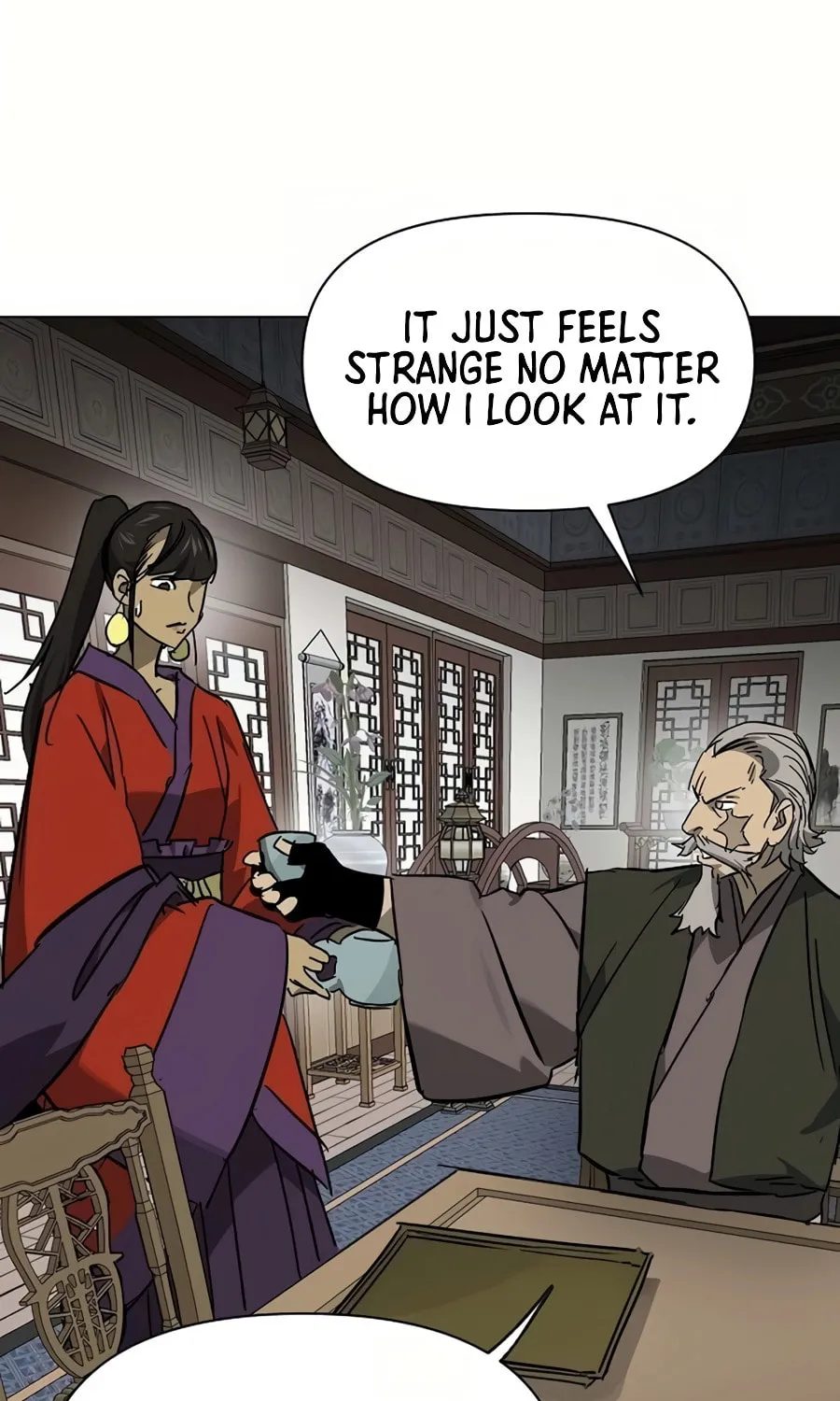 Infinite Leveling: Murim Chapter 222 page 123 - 