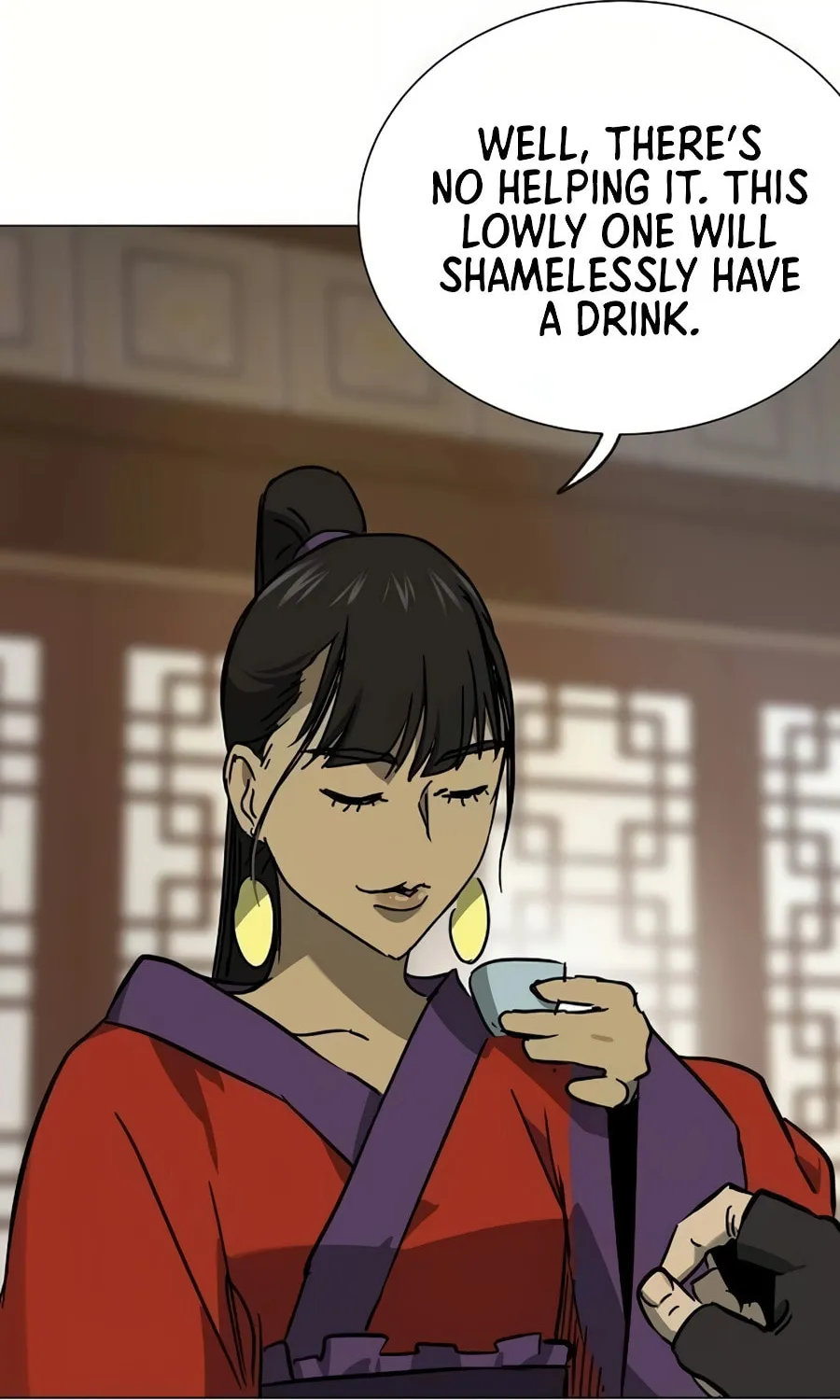 Infinite Leveling: Murim Chapter 222 page 127 - 