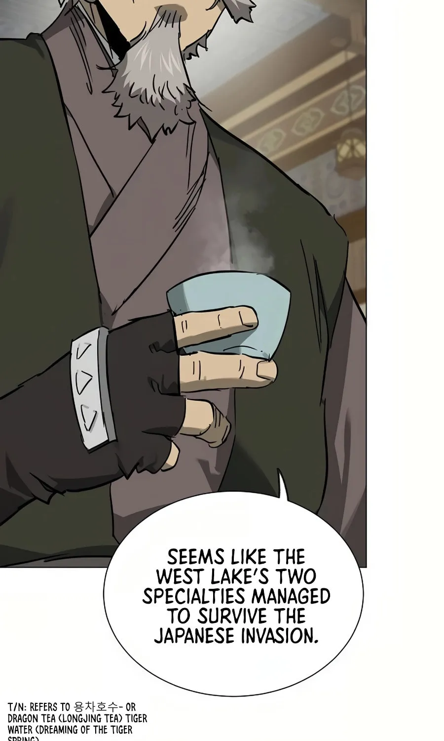 Infinite Leveling: Murim Chapter 222 page 17 - 