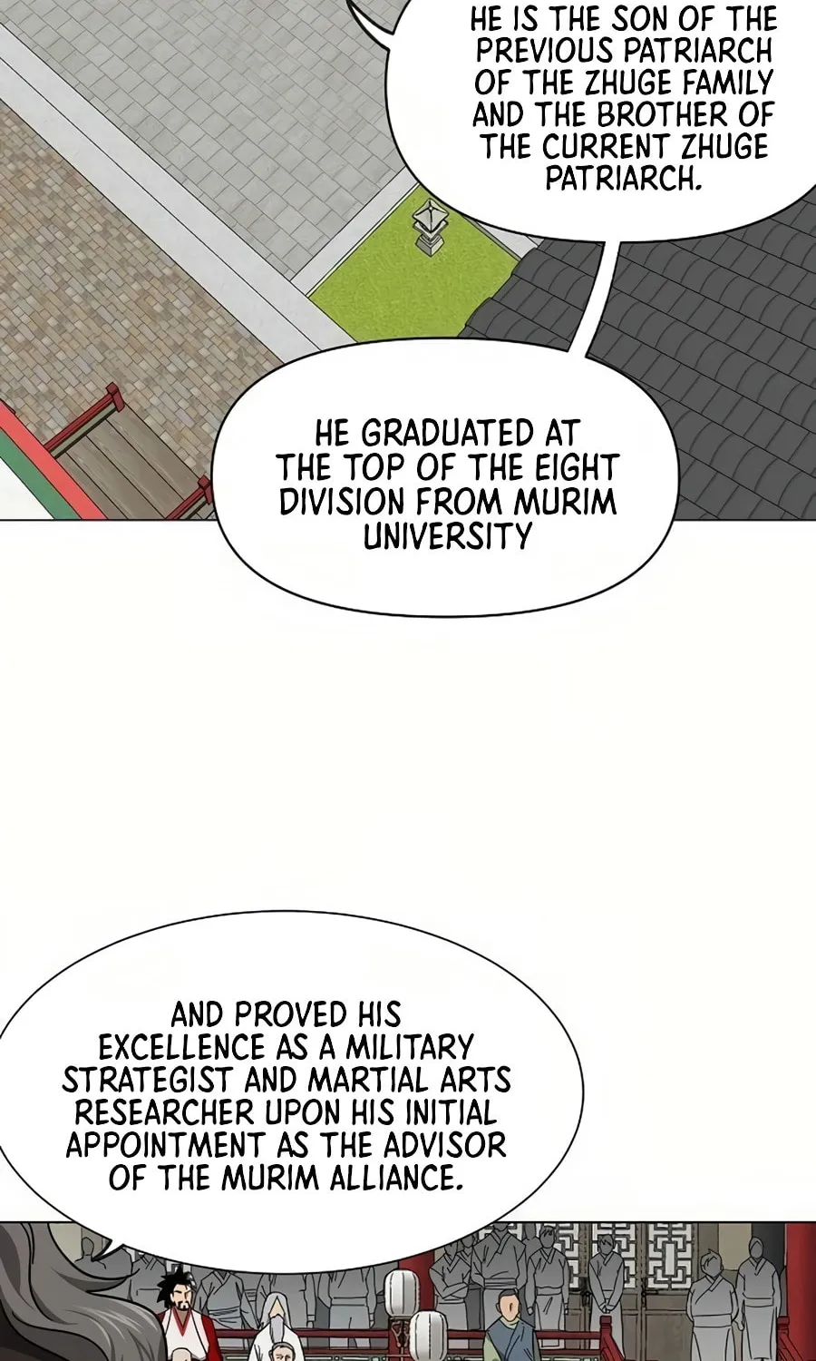 Infinite Leveling: Murim Chapter 222 page 26 - 