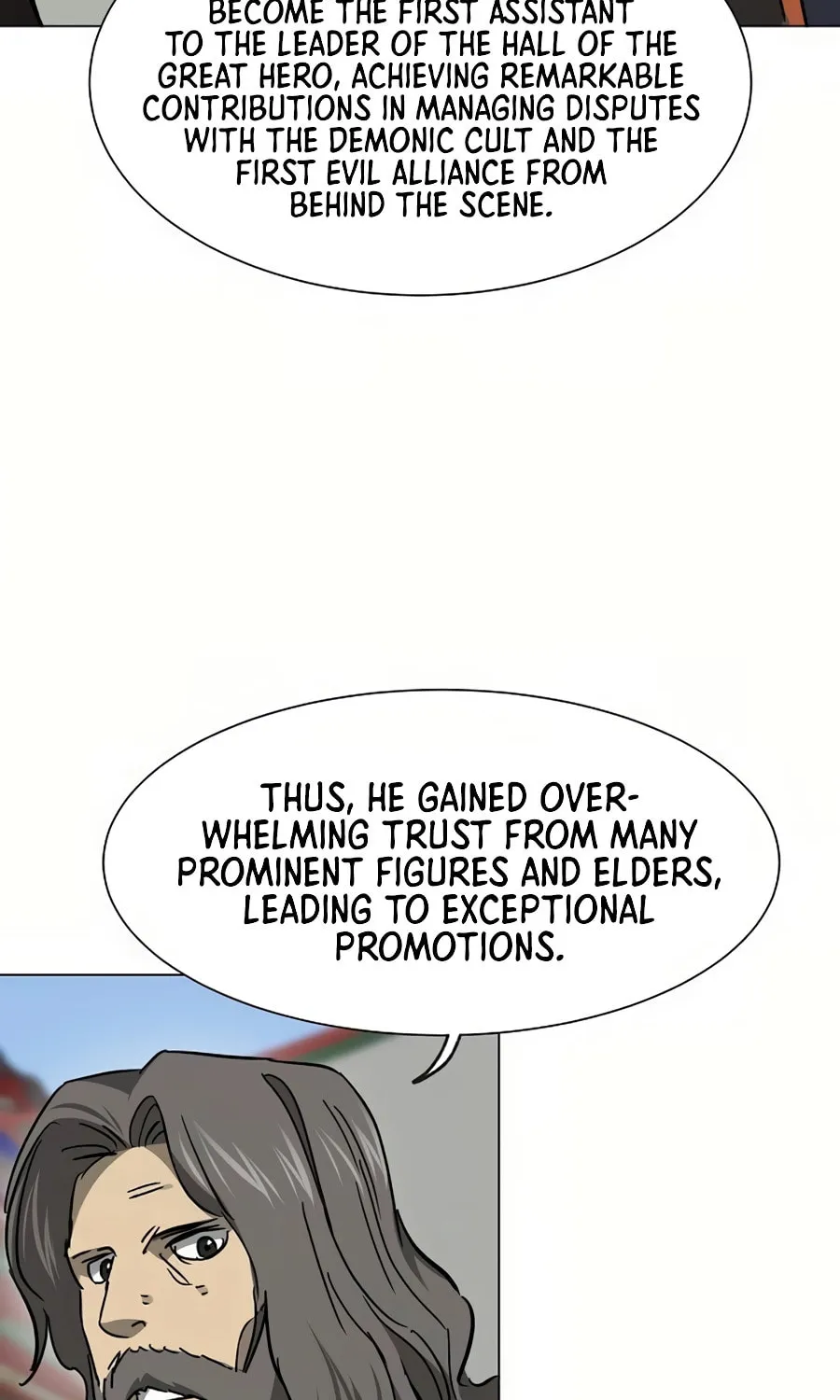 Infinite Leveling: Murim Chapter 222 page 28 - 