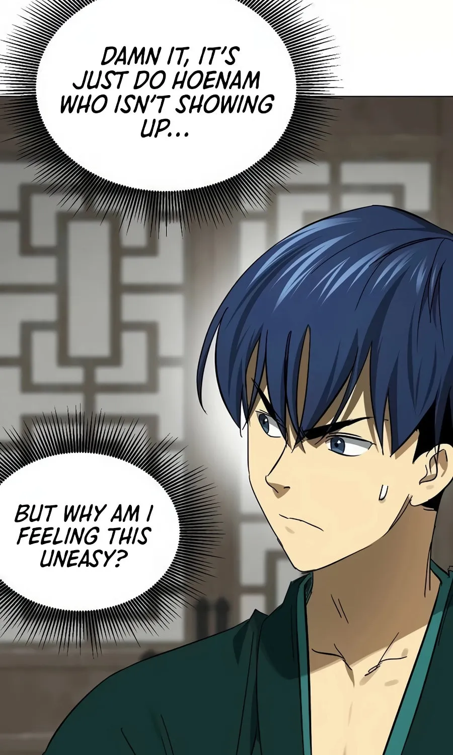 Infinite Leveling: Murim Chapter 222 page 35 - 