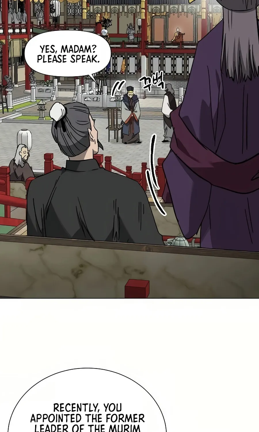 Infinite Leveling: Murim Chapter 222 page 37 - 