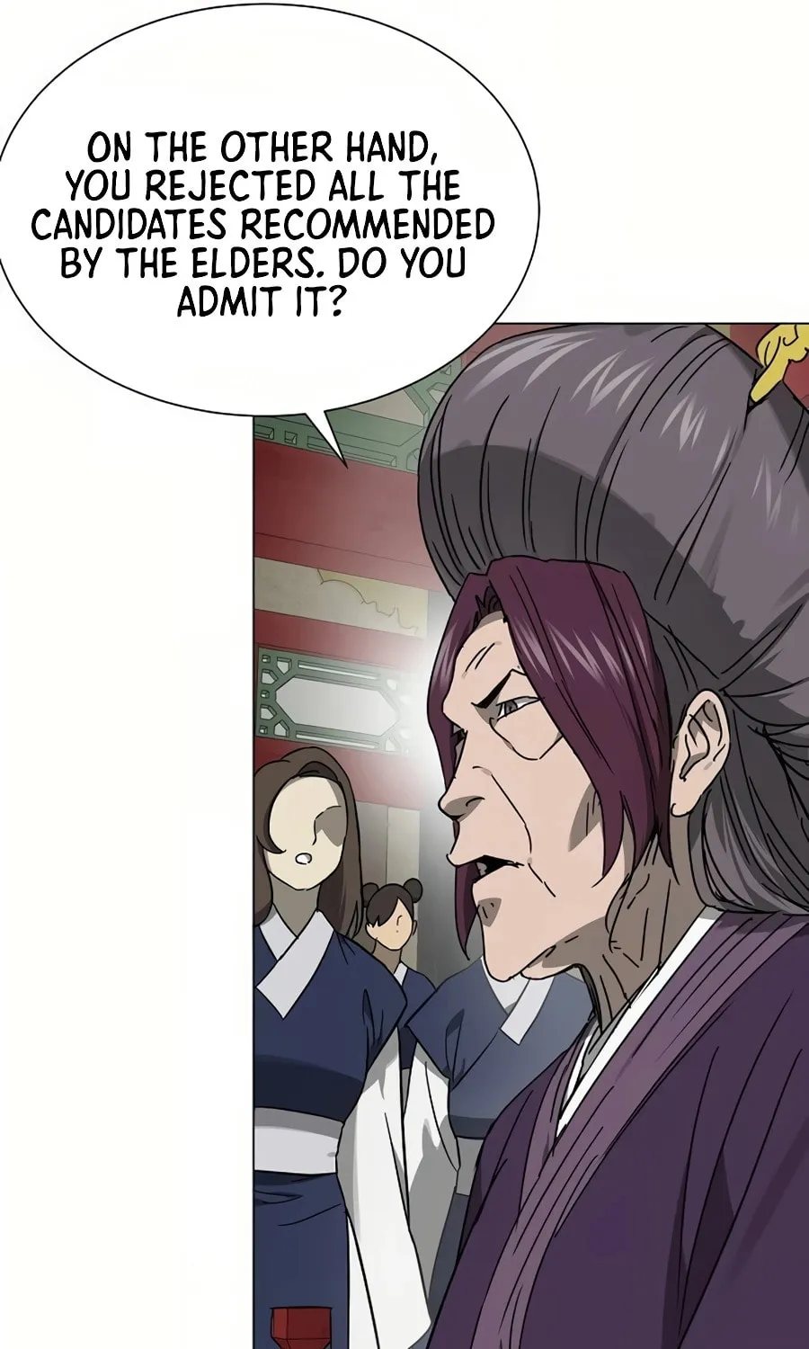 Infinite Leveling: Murim Chapter 222 page 40 - 