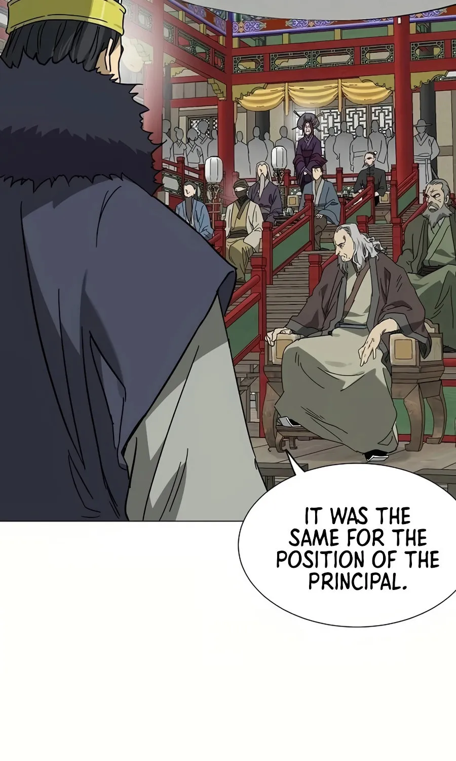 Infinite Leveling: Murim Chapter 222 page 42 - 