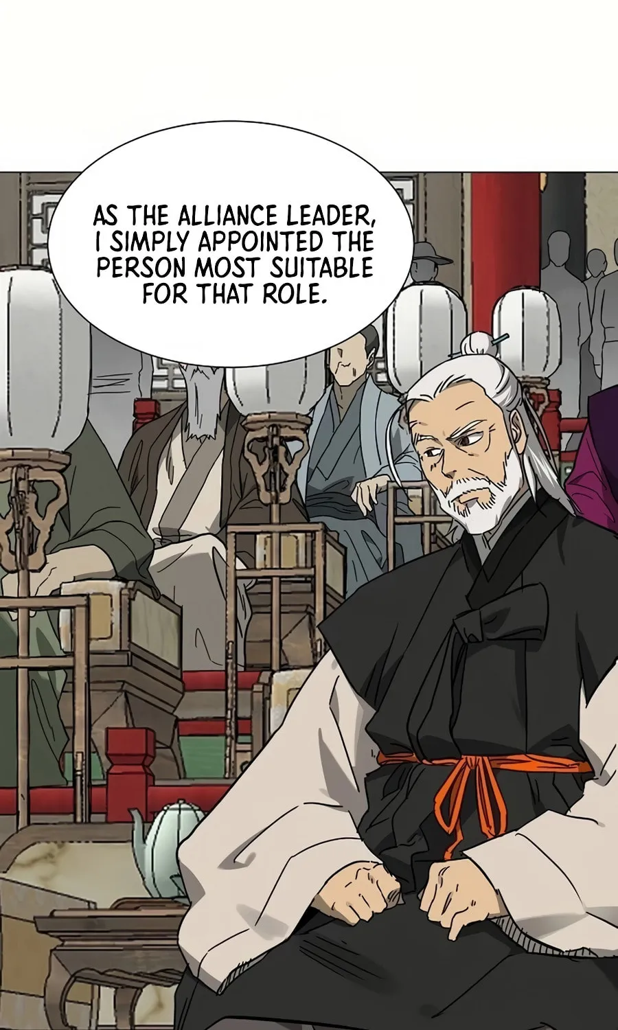 Infinite Leveling: Murim Chapter 222 page 43 - 