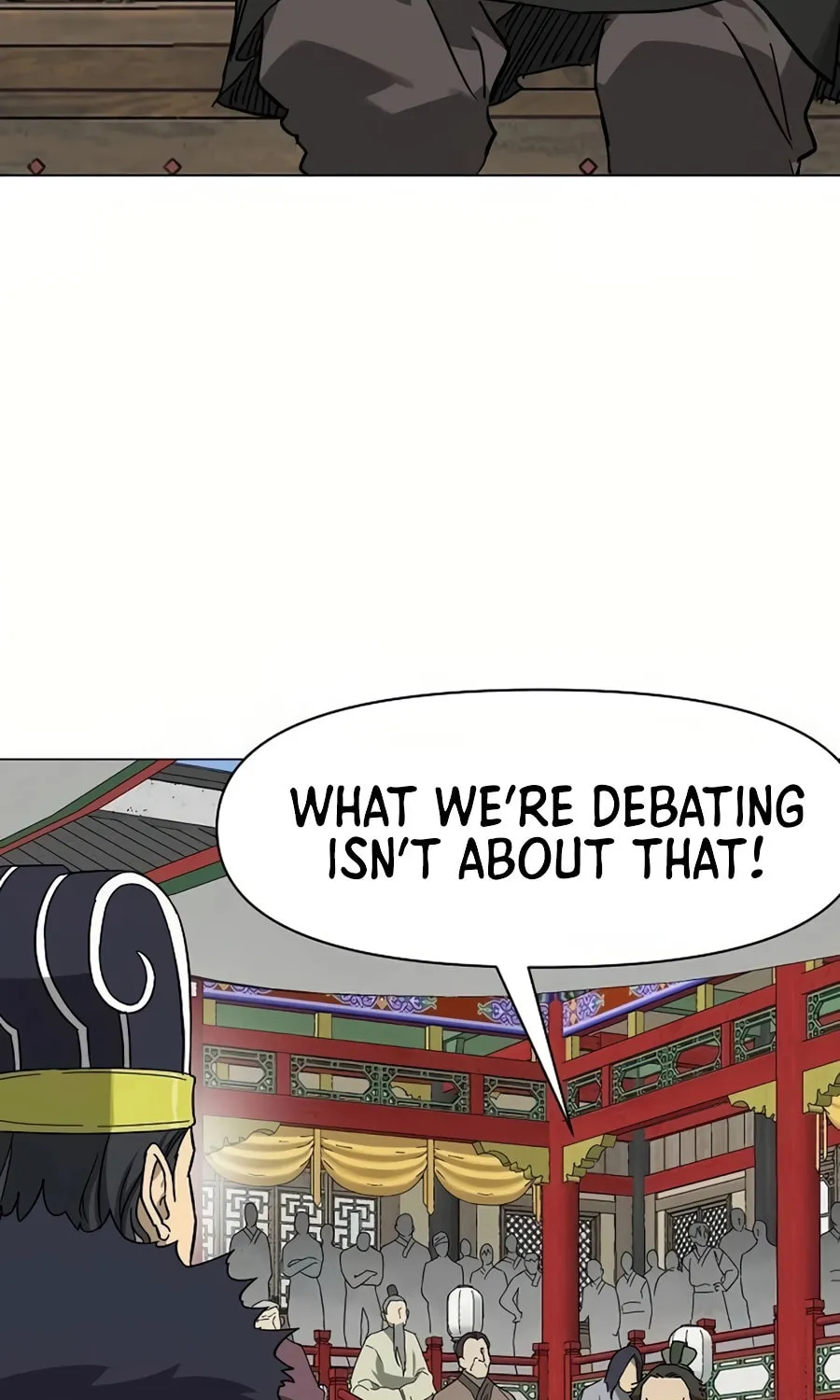 Infinite Leveling: Murim Chapter 222 page 44 - 