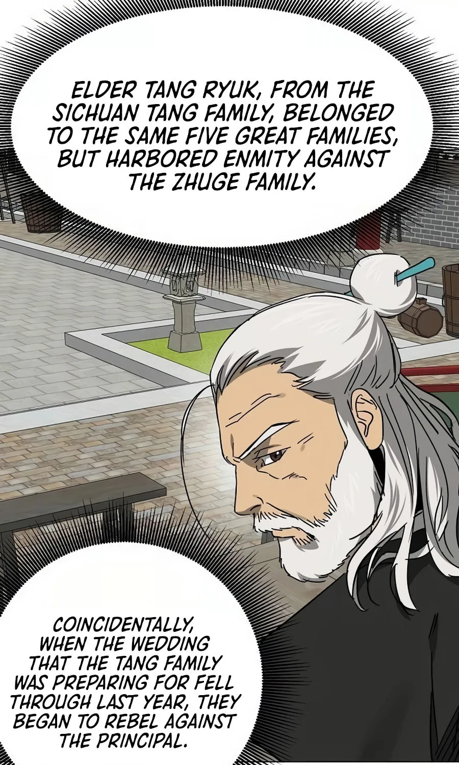 Infinite Leveling: Murim Chapter 222 page 46 - 
