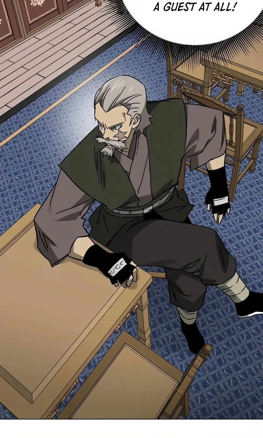 Infinite Leveling: Murim Chapter 222 page 6 - 