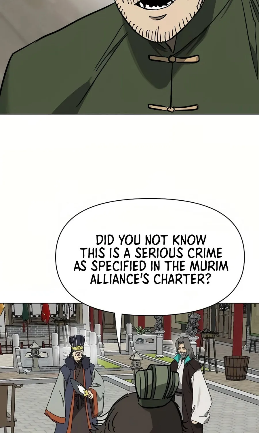 Infinite Leveling: Murim Chapter 222 page 51 - 