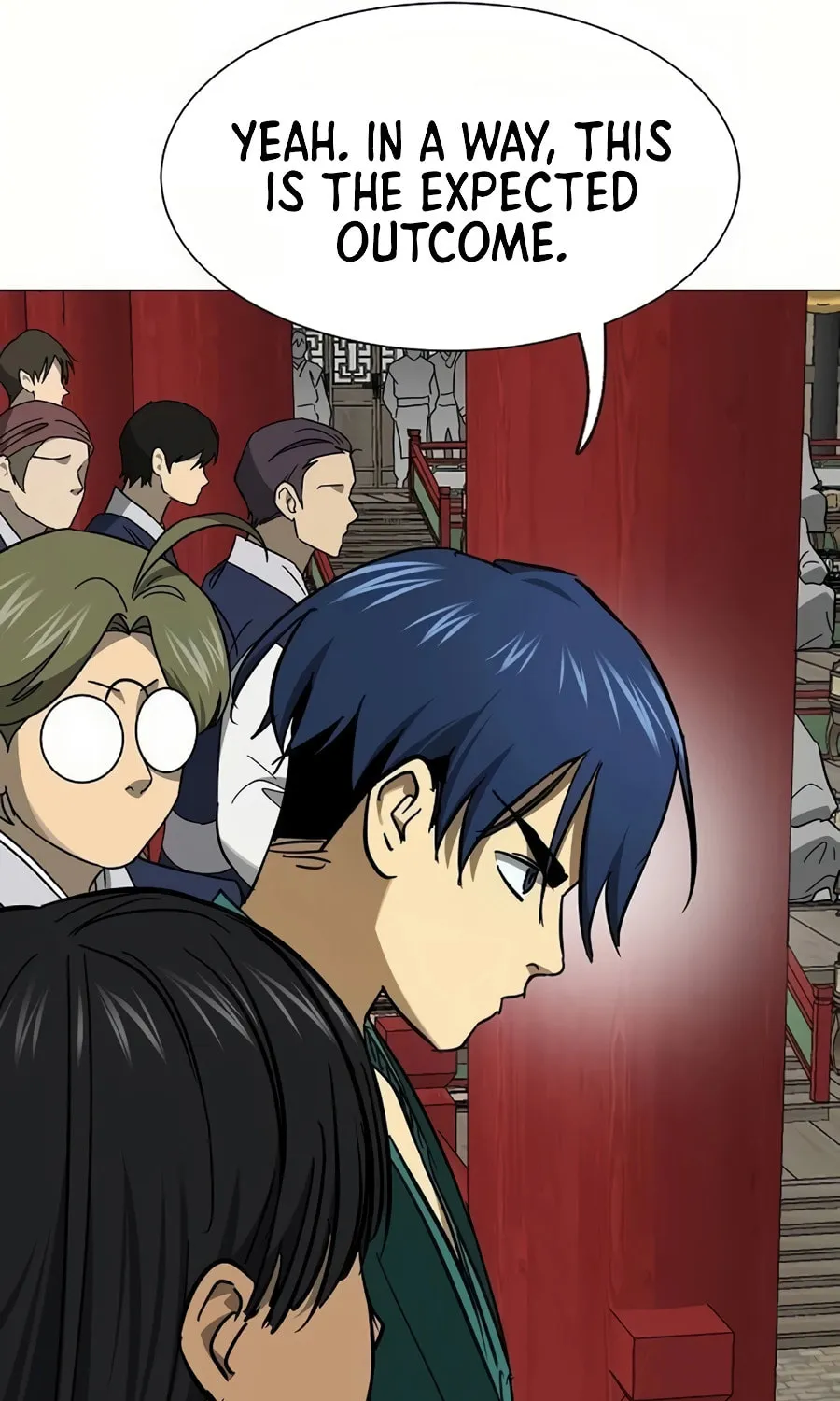 Infinite Leveling: Murim Chapter 222 page 60 - 