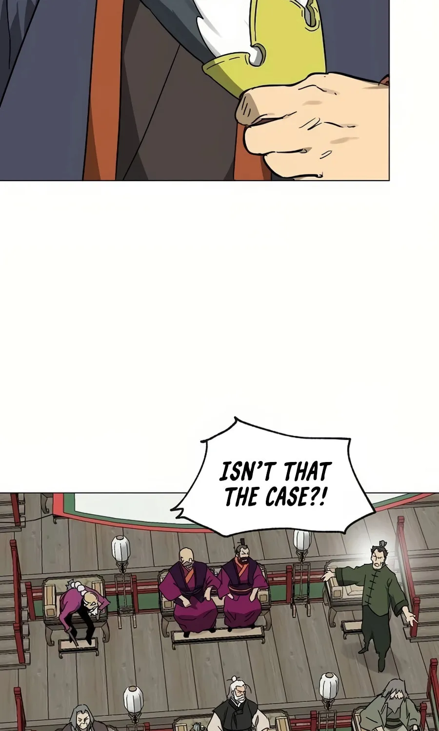 Infinite Leveling: Murim Chapter 222 page 63 - 