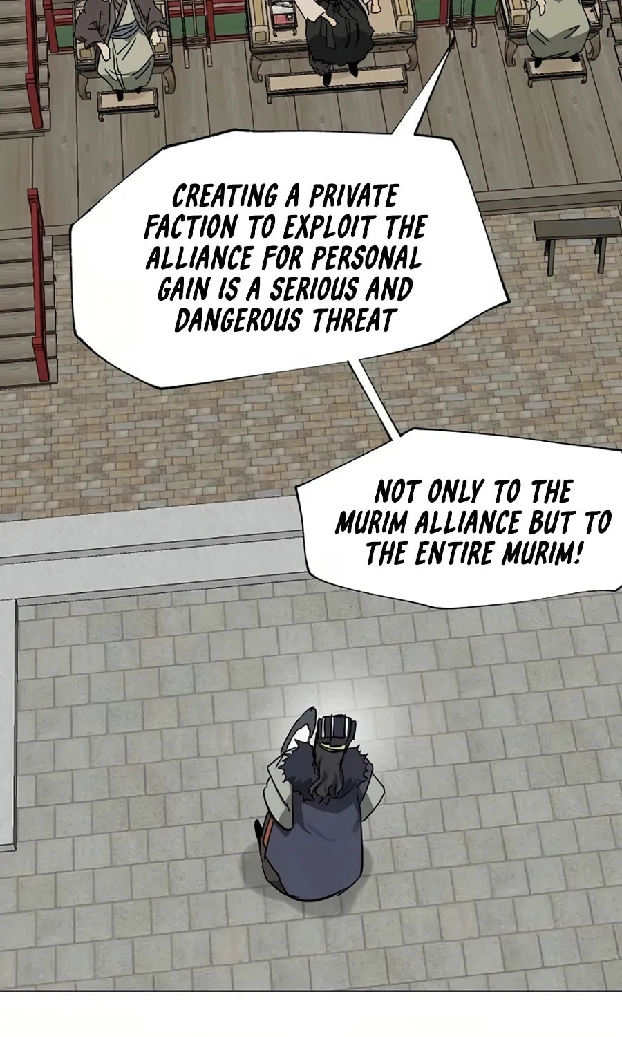 Infinite Leveling: Murim Chapter 222 page 64 - 