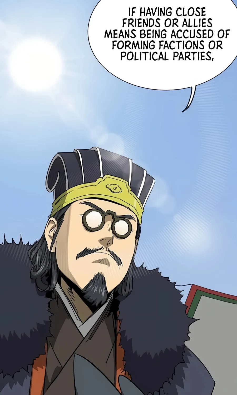 Infinite Leveling: Murim Chapter 222 page 90 - 