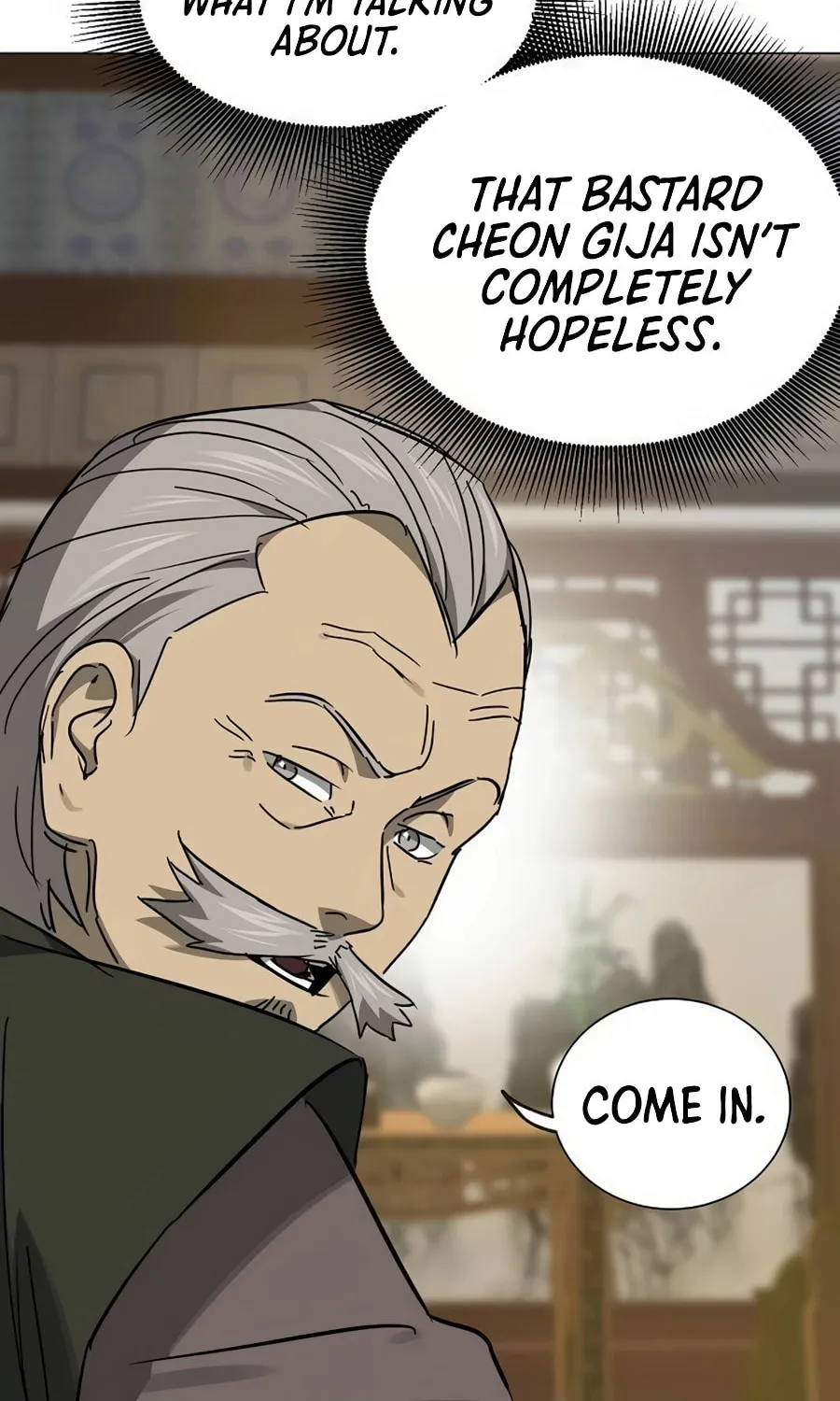 Infinite Leveling: Murim Chapter 222 page 10 - 