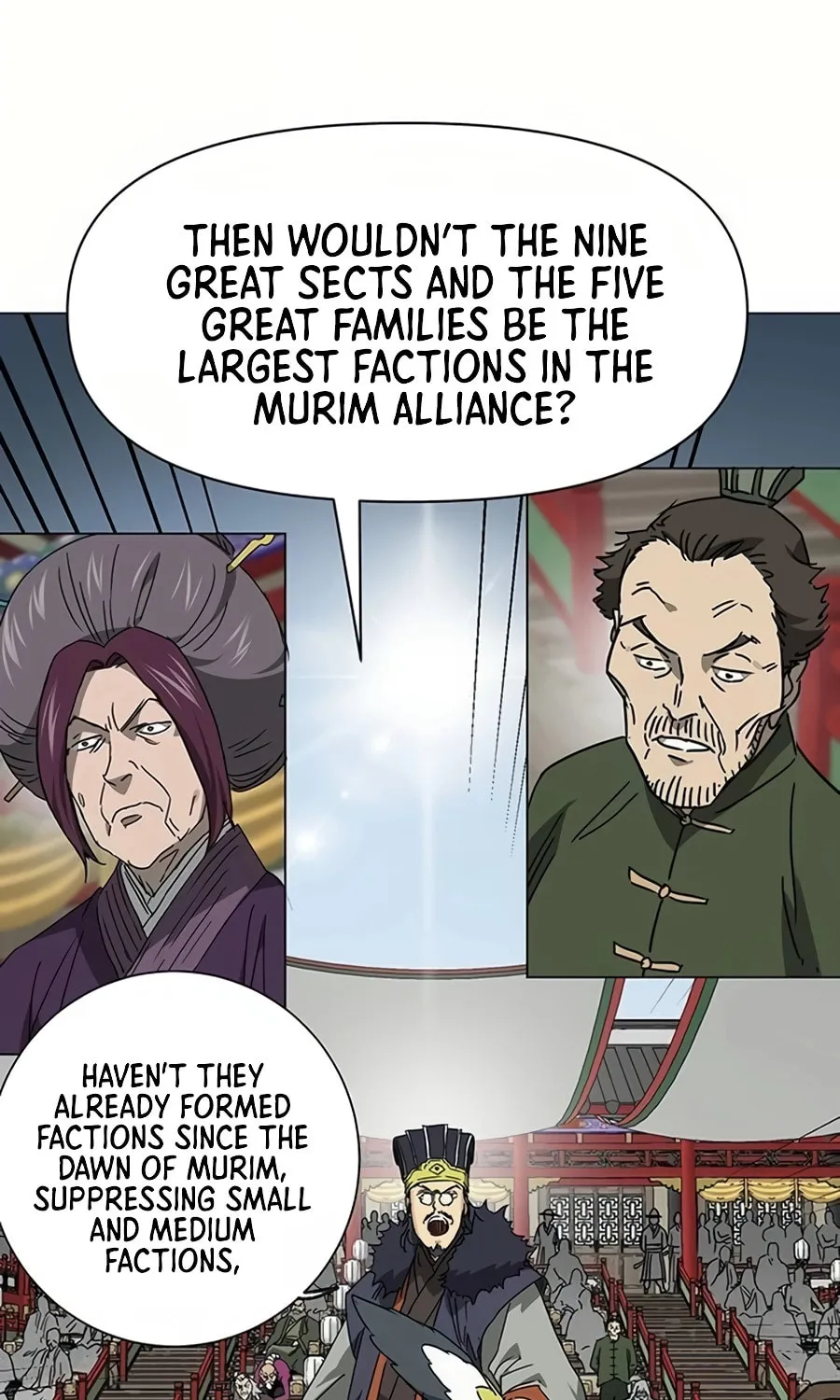 Infinite Leveling: Murim Chapter 222 page 92 - 