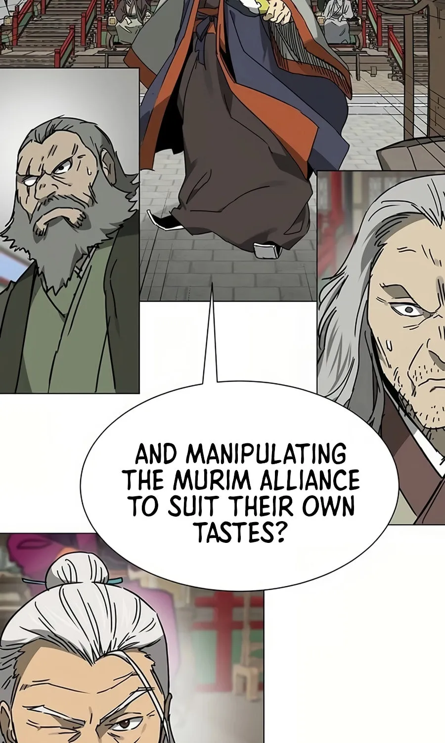 Infinite Leveling: Murim Chapter 222 page 93 - 