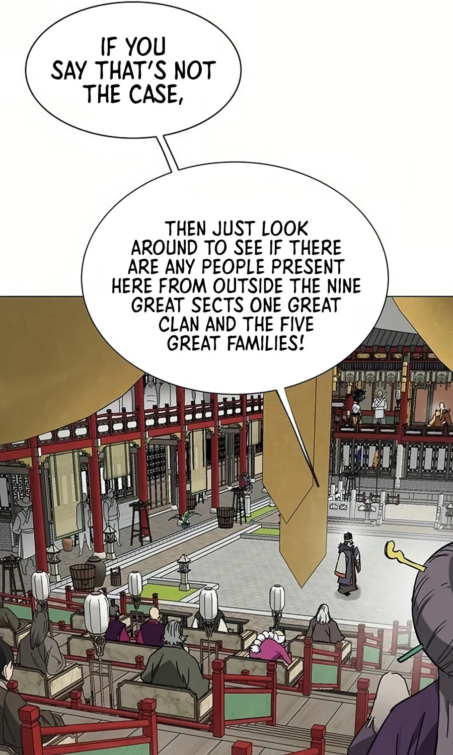 Infinite Leveling: Murim Chapter 222 page 97 - 