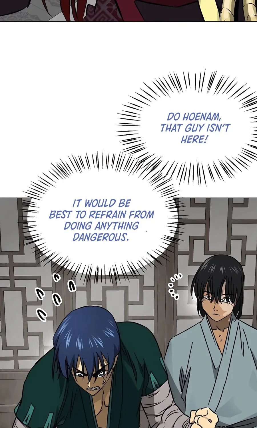 Infinite Leveling: Murim Chapter 223 page 101 - 
