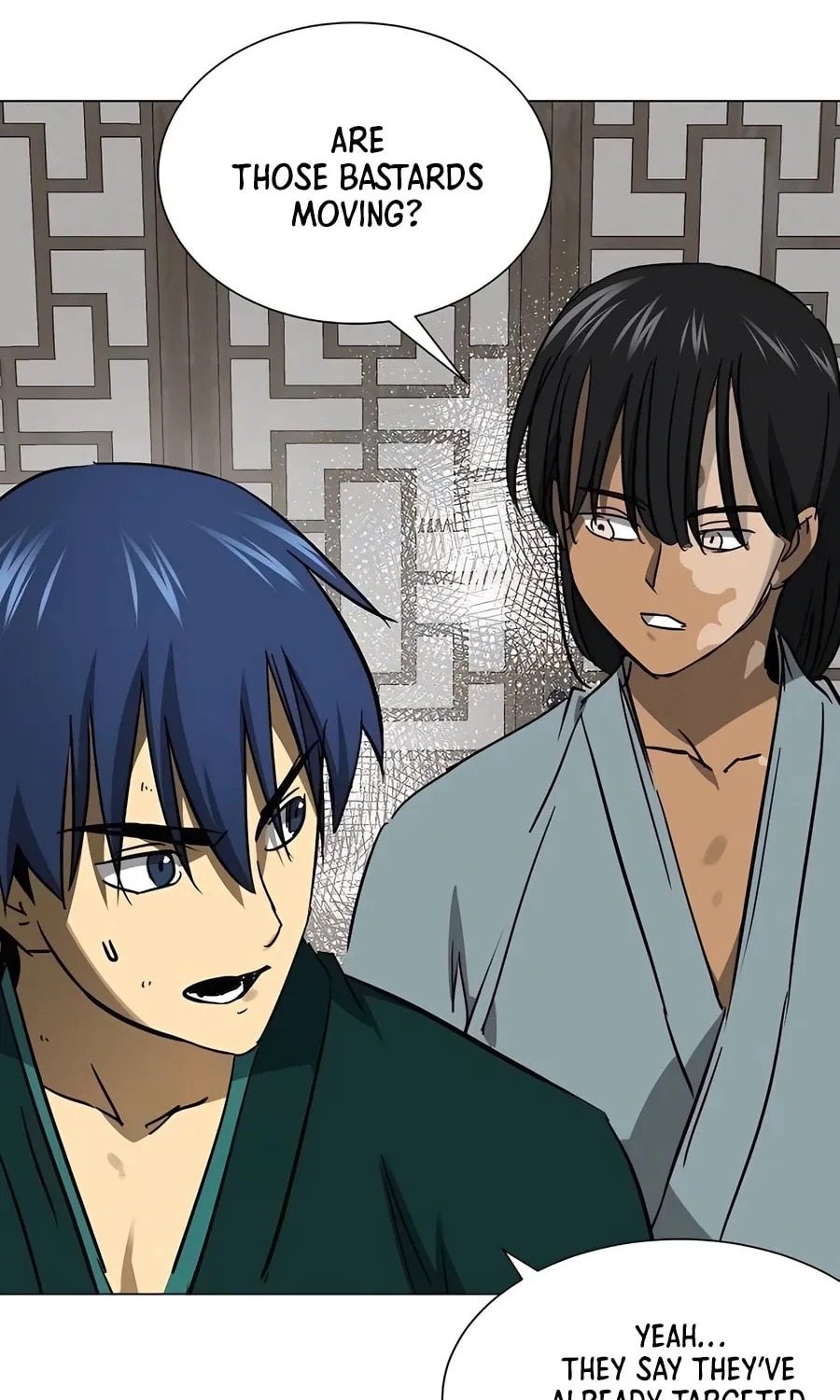 Infinite Leveling: Murim Chapter 223 page 108 - 