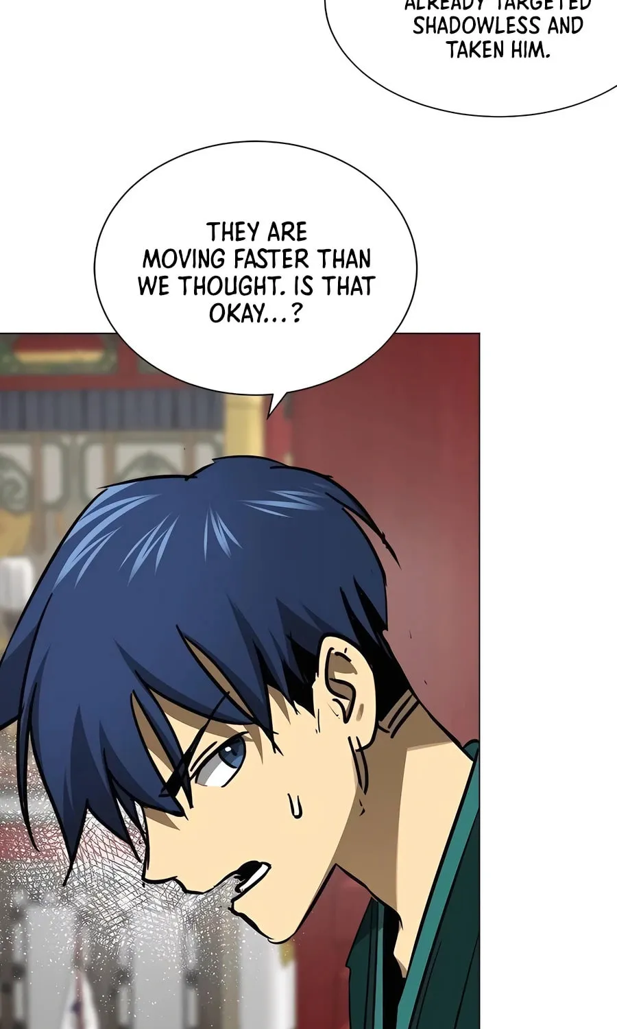 Infinite Leveling: Murim Chapter 223 page 109 - 