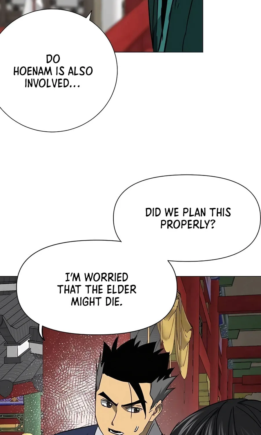 Infinite Leveling: Murim Chapter 223 page 110 - 