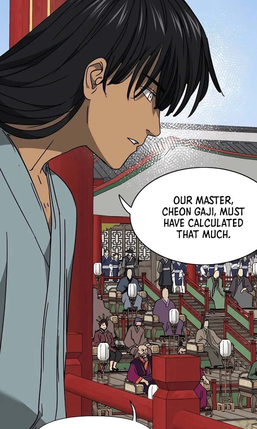 Infinite Leveling: Murim Chapter 223 page 114 - 