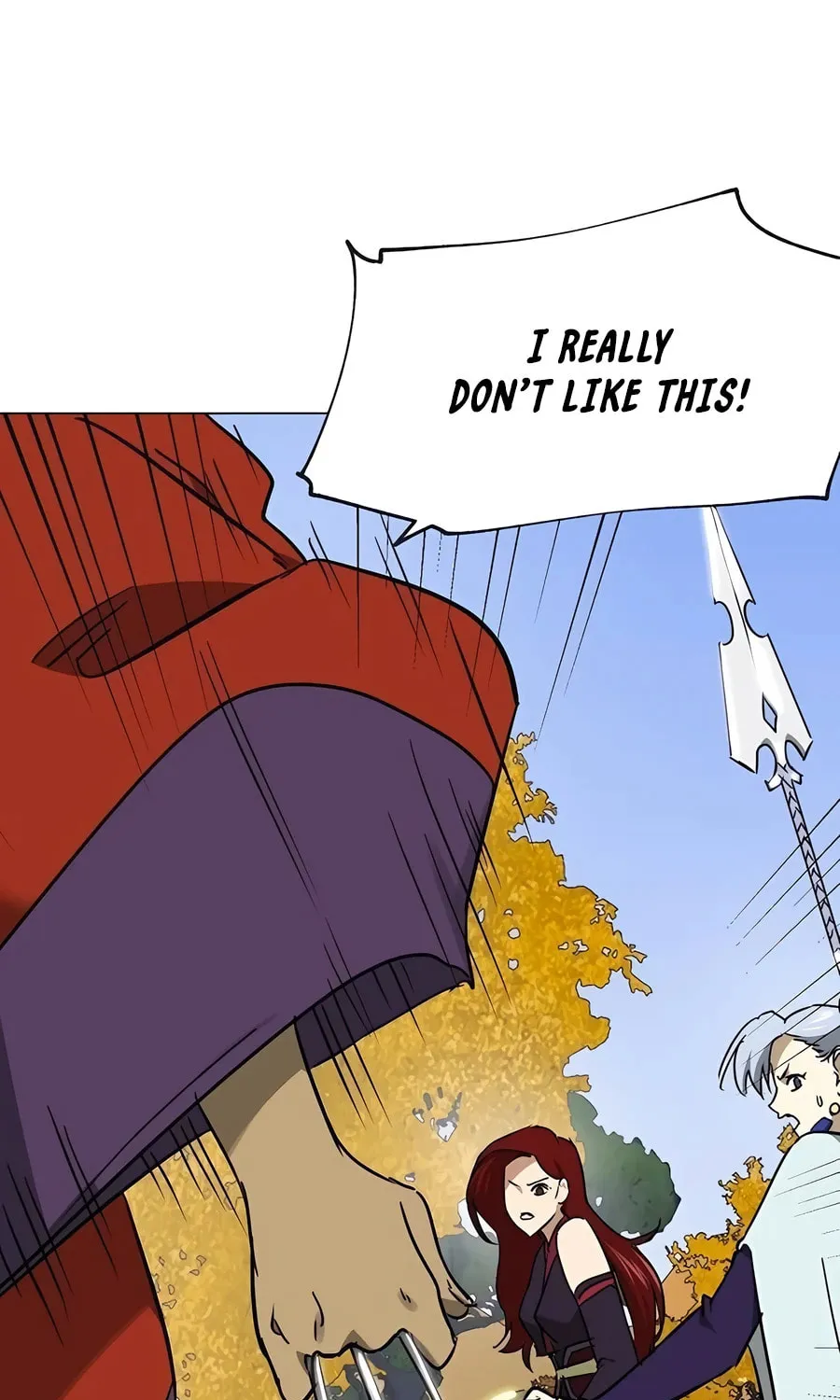 Infinite Leveling: Murim Chapter 223 page 143 - 