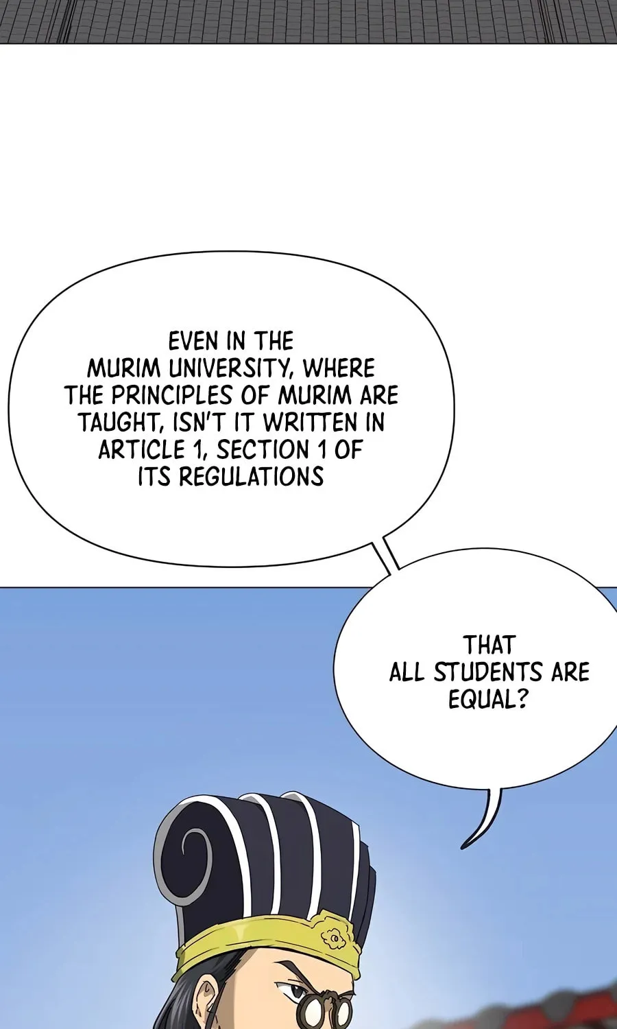 Infinite Leveling: Murim Chapter 223 page 19 - 