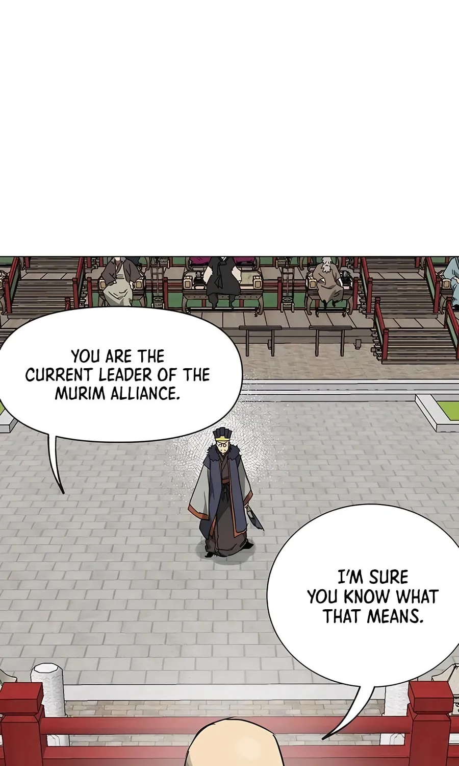 Infinite Leveling: Murim Chapter 223 page 4 - 