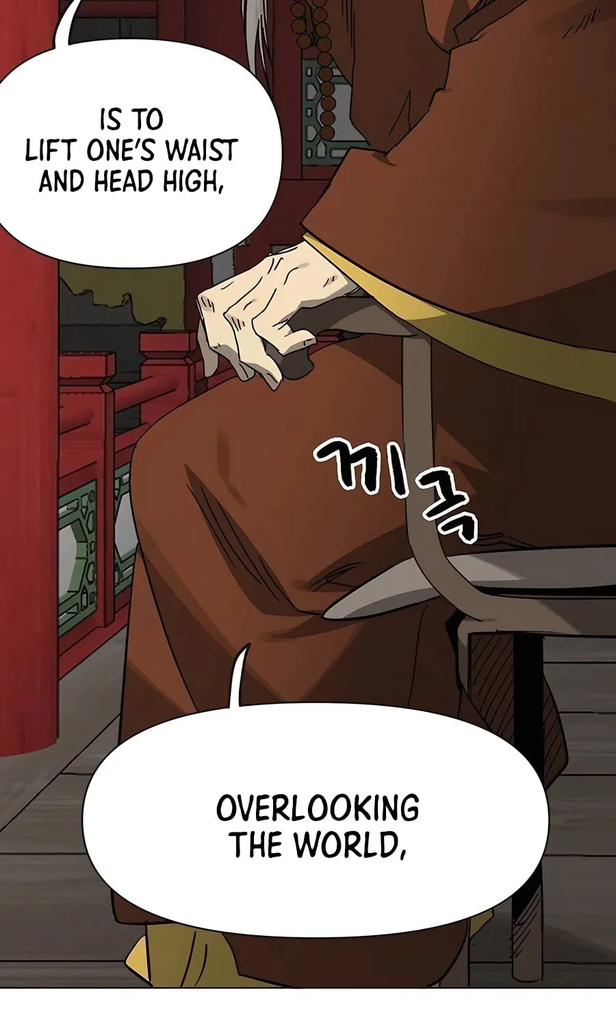 Infinite Leveling: Murim Chapter 223 page 39 - 
