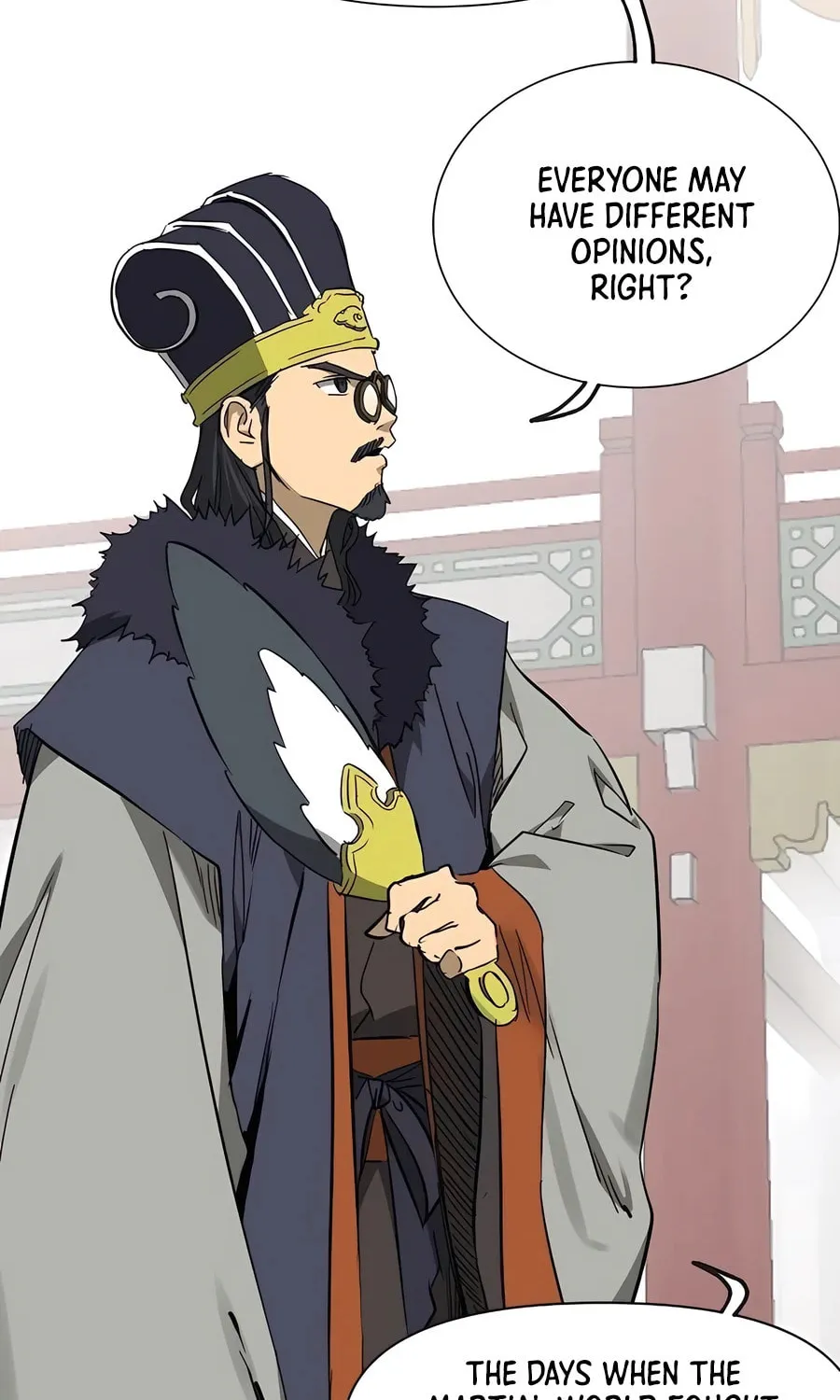 Infinite Leveling: Murim Chapter 223 page 68 - 