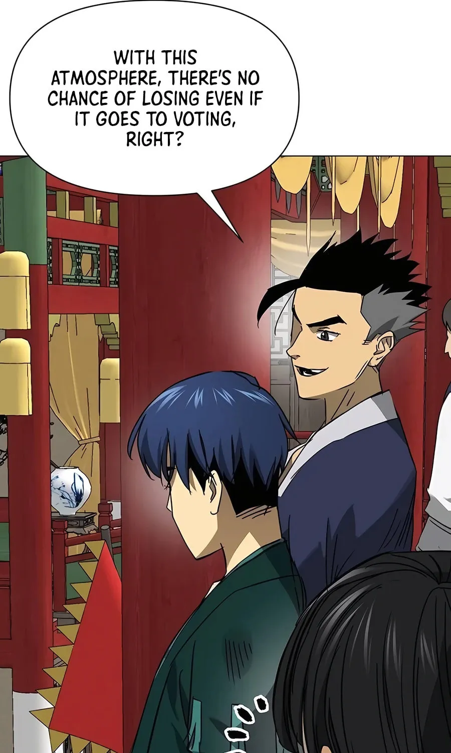 Infinite Leveling: Murim Chapter 223 page 82 - 