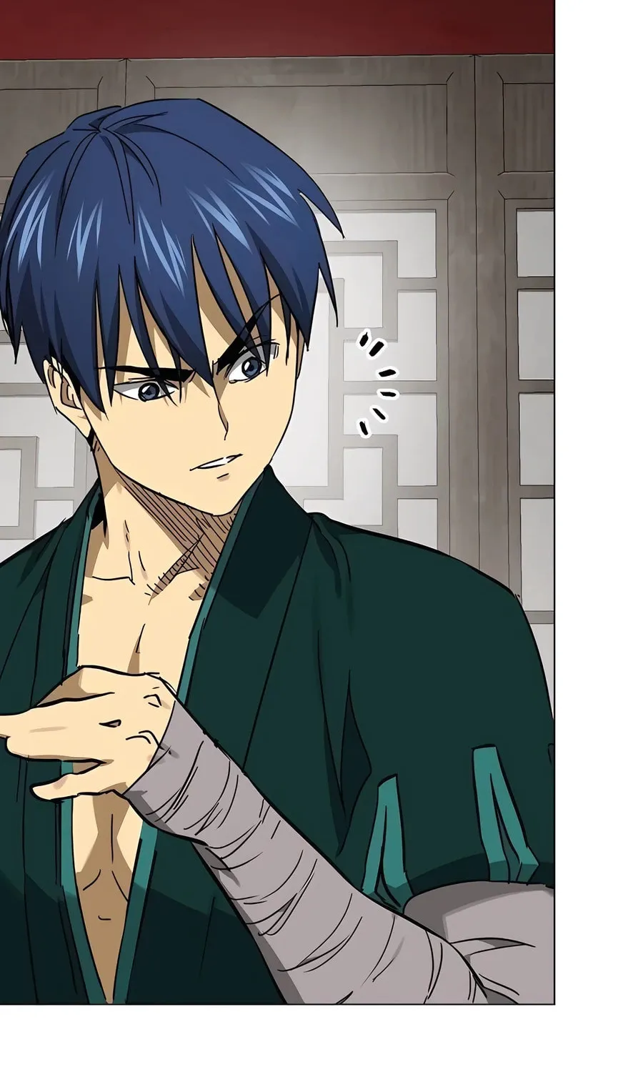 Infinite Leveling: Murim Chapter 223 page 91 - 