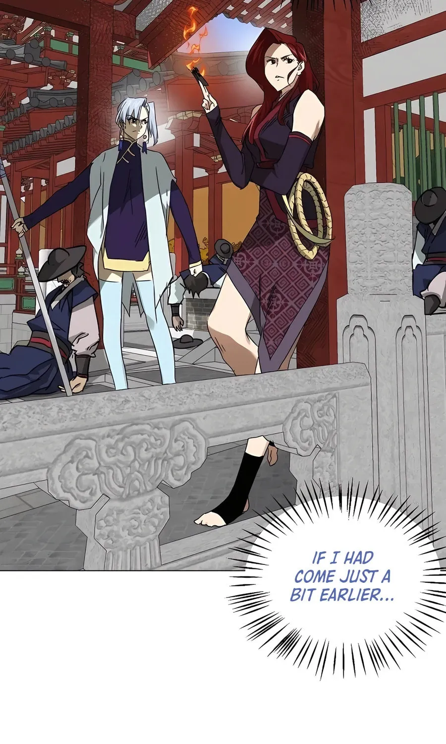 Infinite Leveling: Murim Chapter 223 page 96 - 