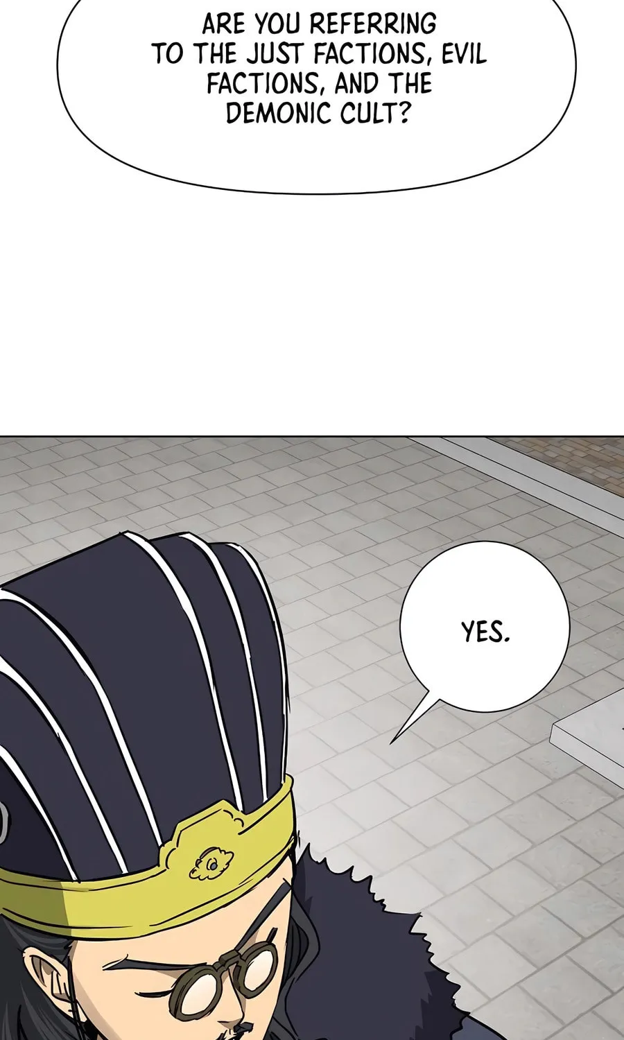 Infinite Leveling: Murim Chapter 224 page 107 - 