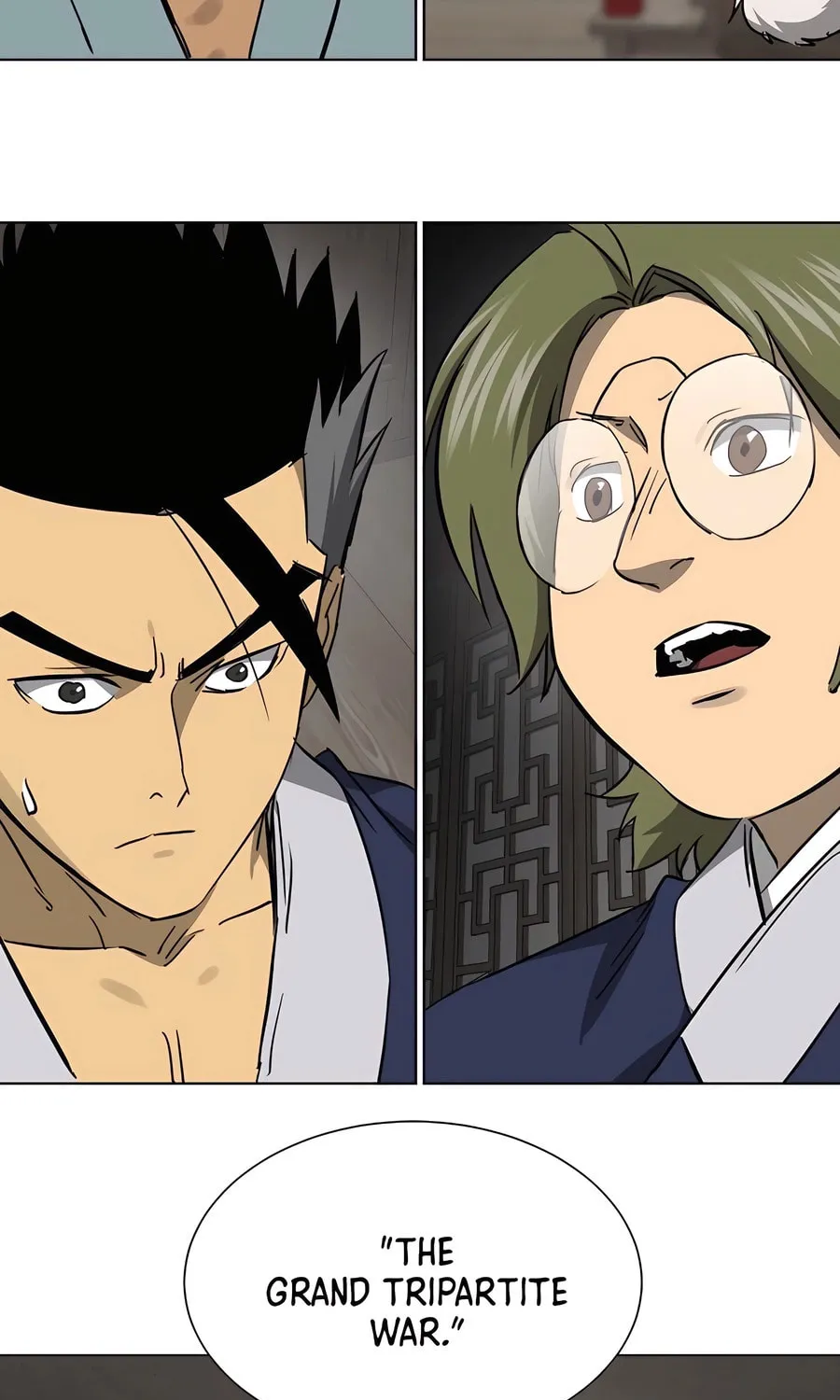 Infinite Leveling: Murim Chapter 224 page 112 - 