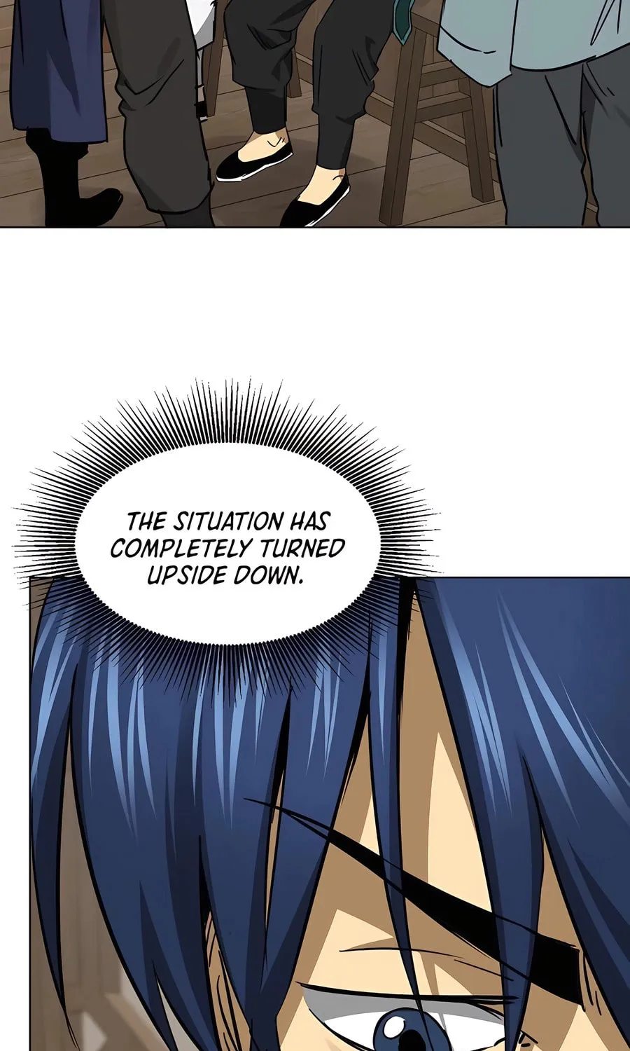 Infinite Leveling: Murim Chapter 224 page 124 - 