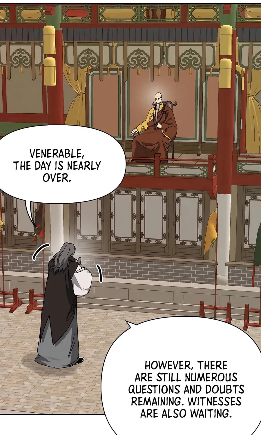 Infinite Leveling: Murim Chapter 224 page 134 - 