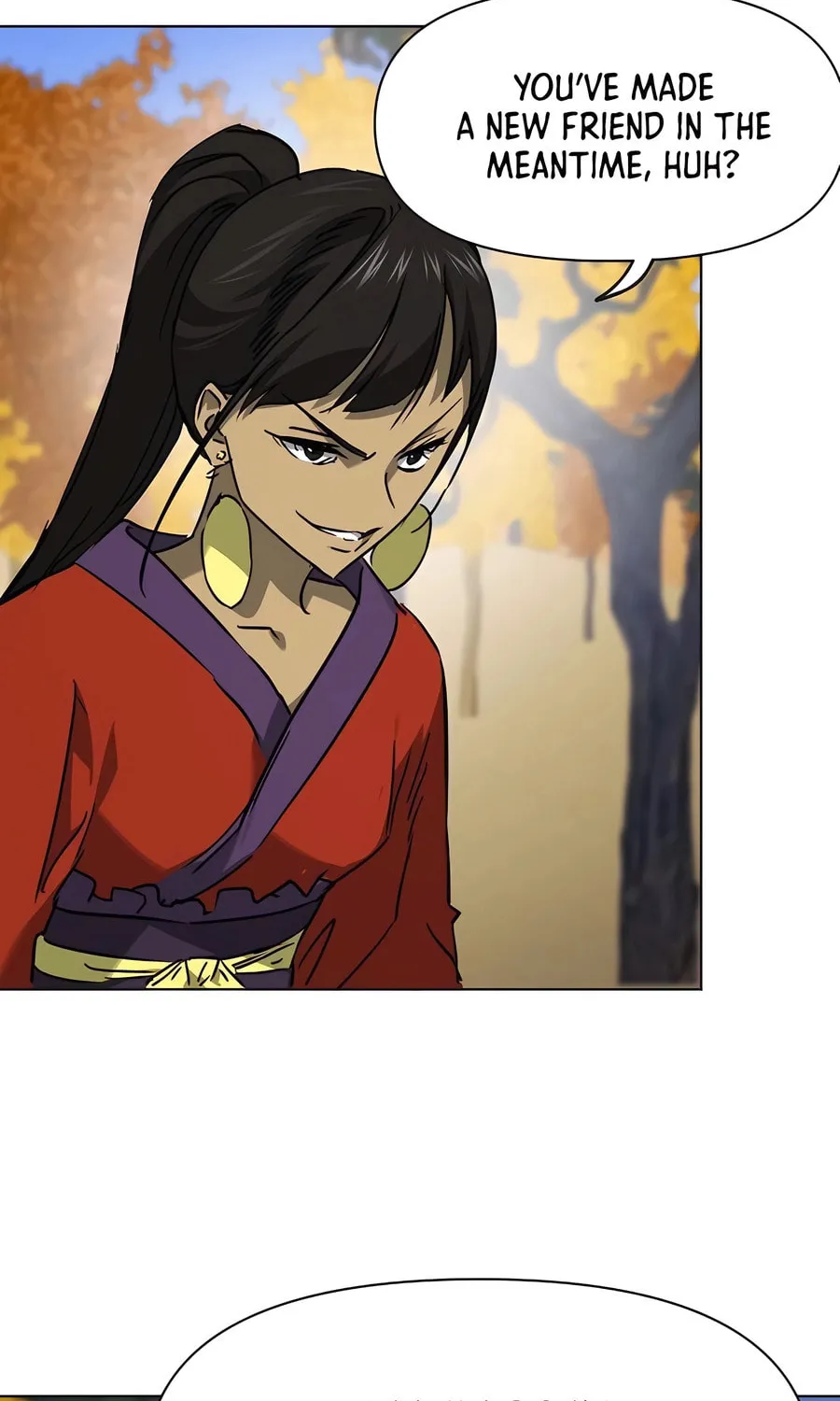 Infinite Leveling: Murim Chapter 224 page 15 - 