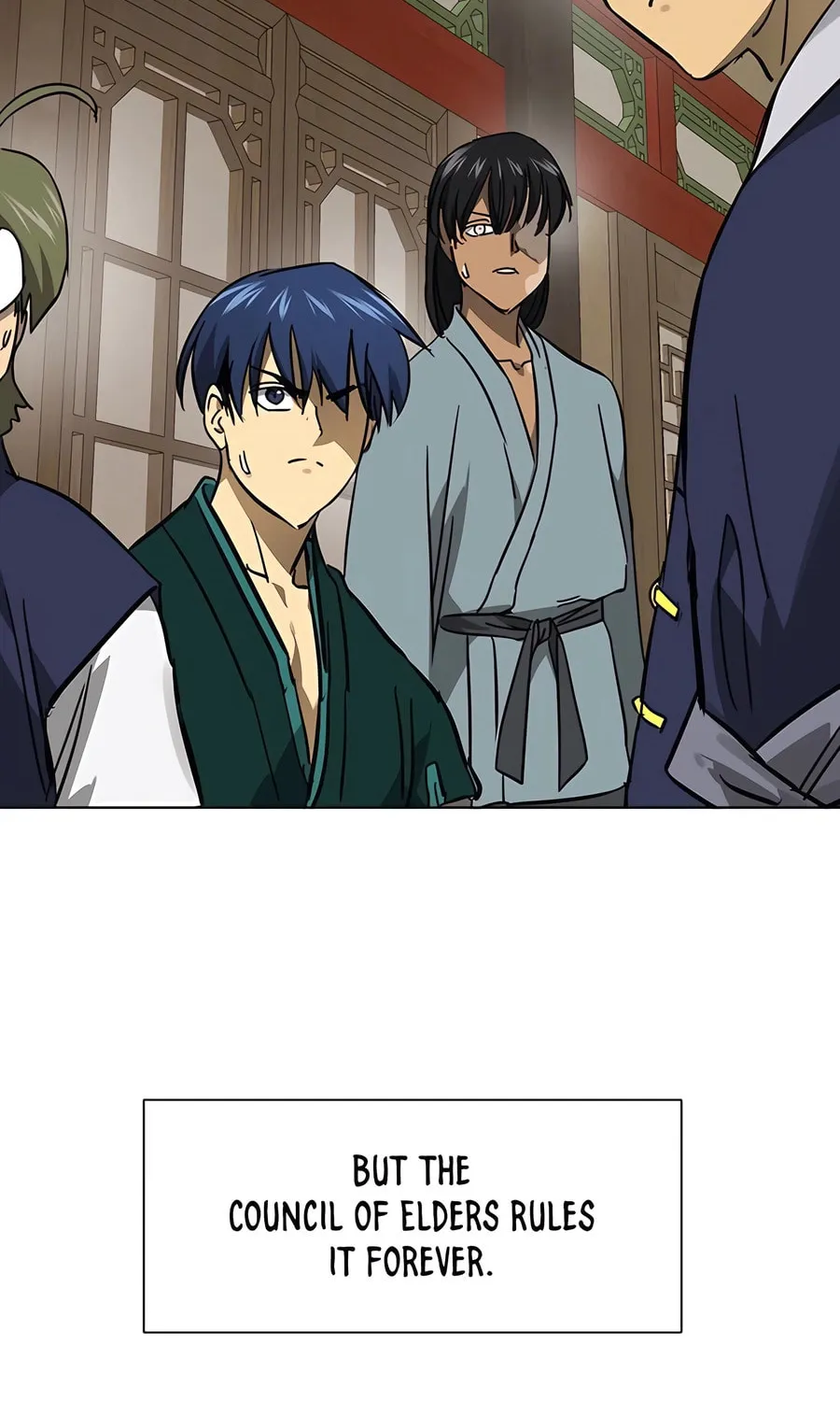 Infinite Leveling: Murim Chapter 224 page 149 - 