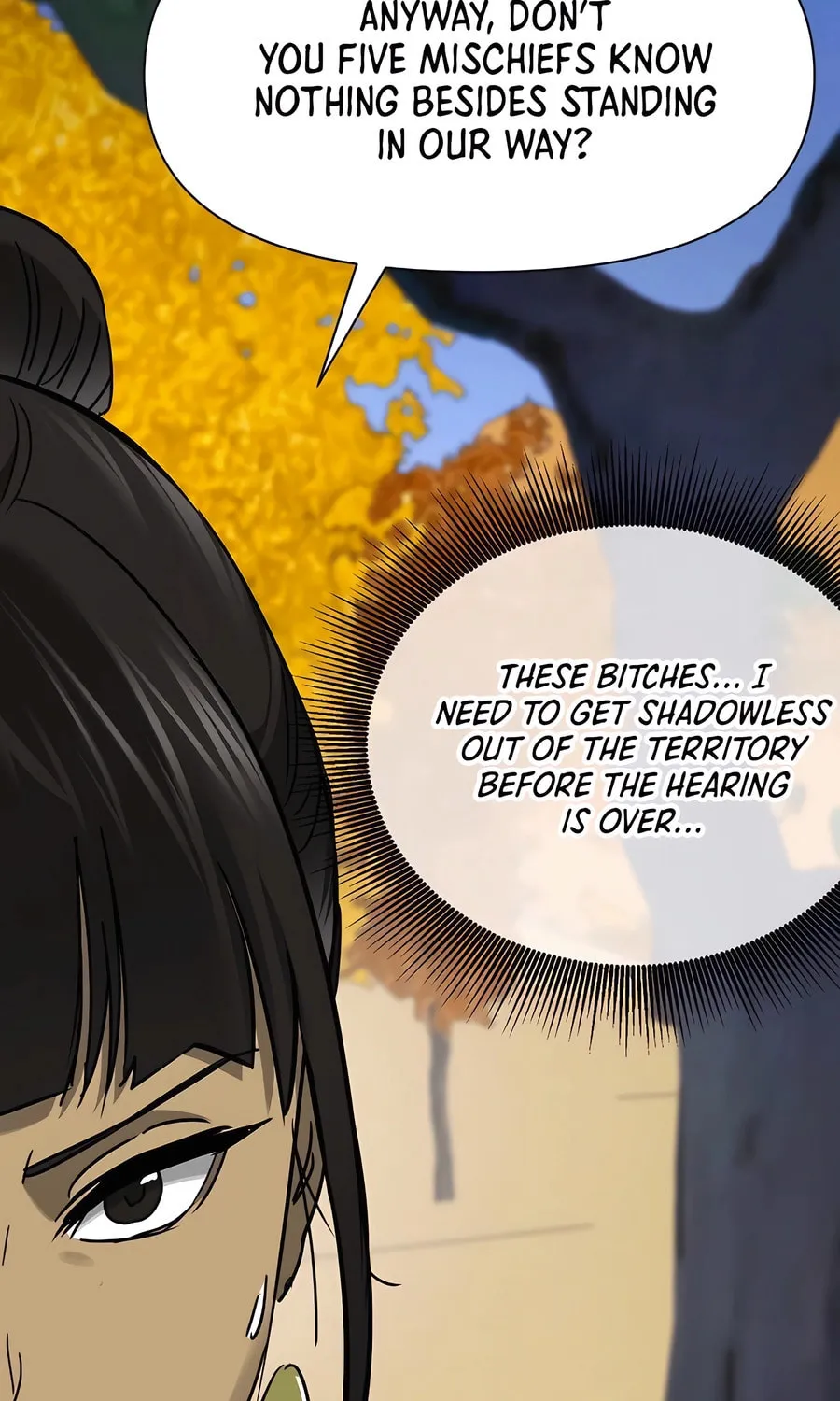 Infinite Leveling: Murim Chapter 224 page 16 - 