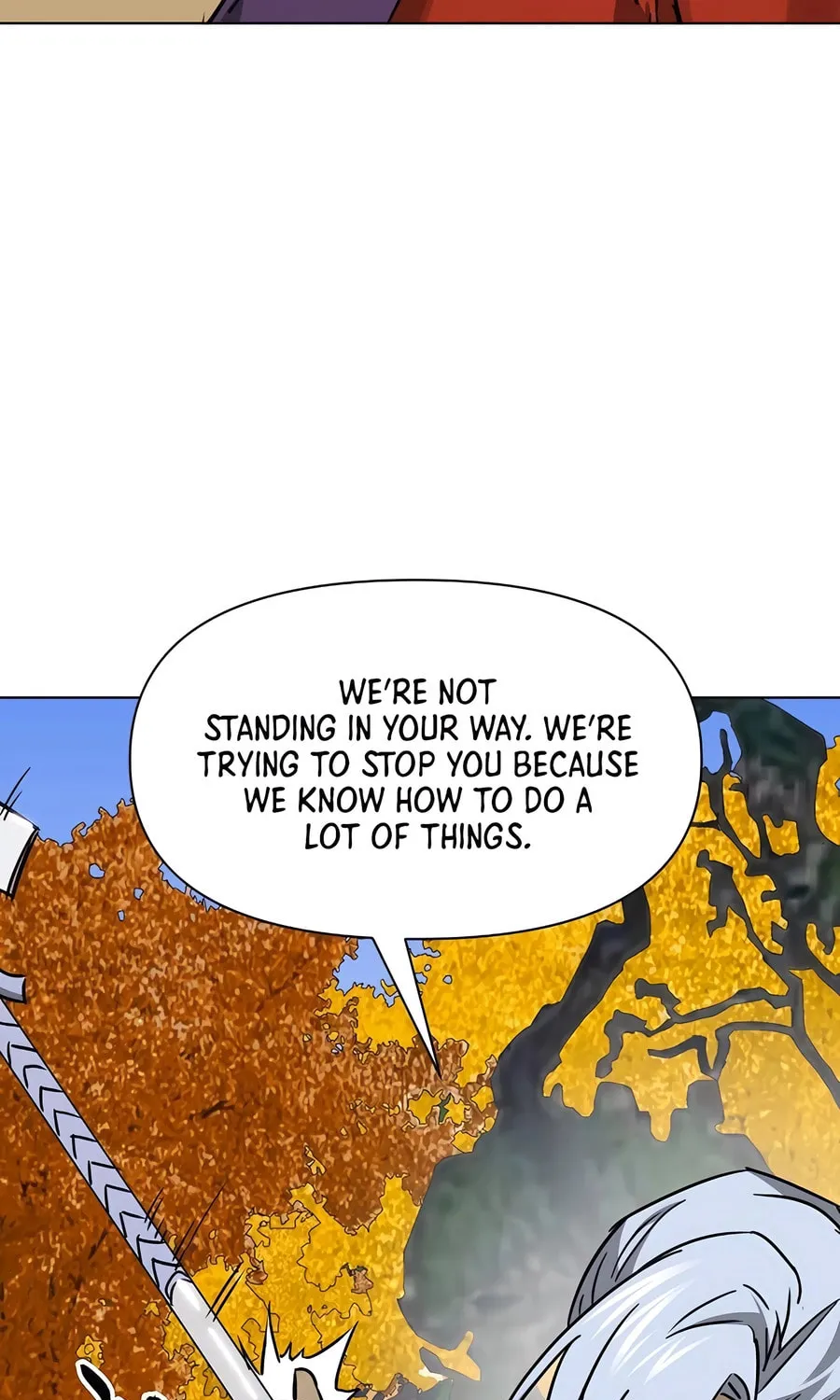 Infinite Leveling: Murim Chapter 224 page 18 - 