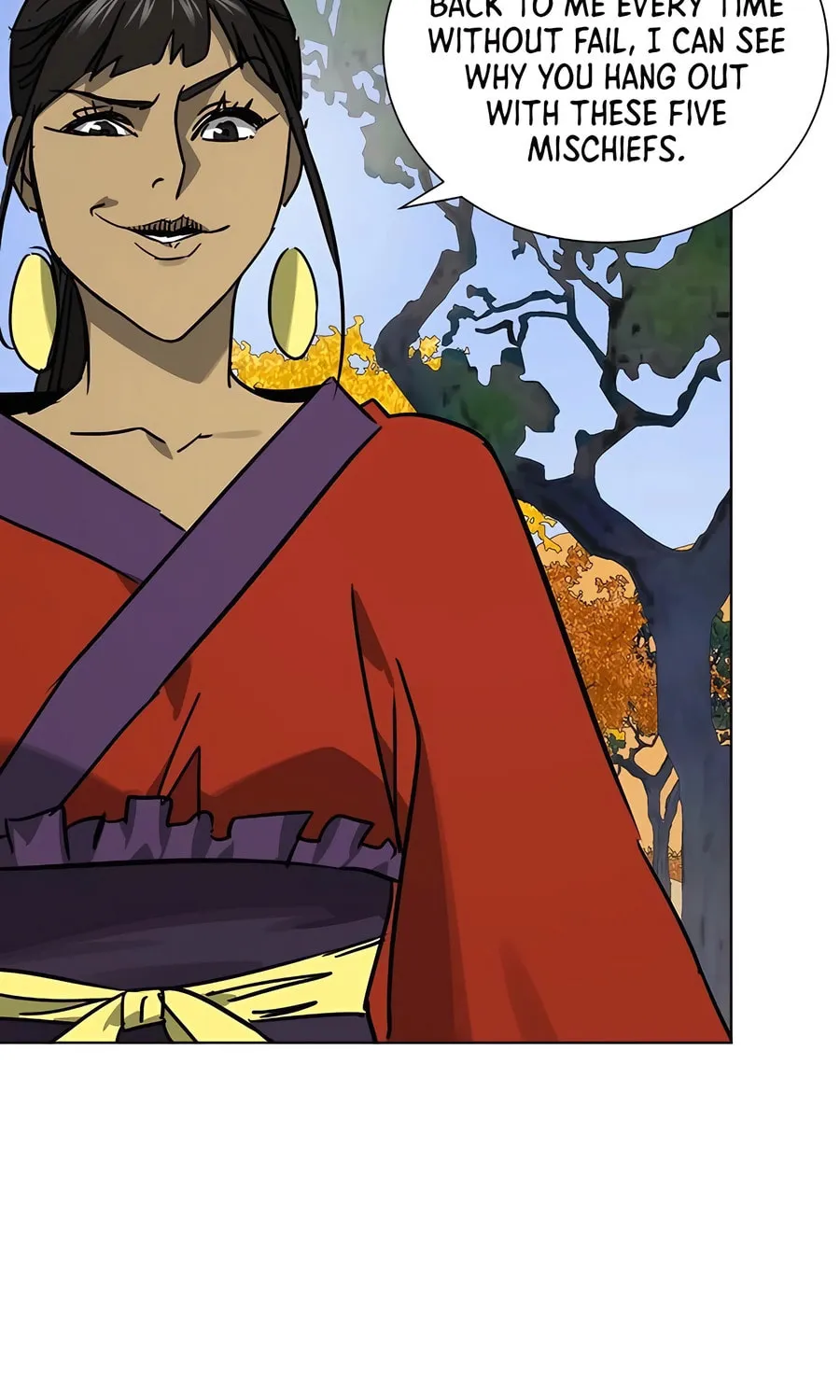 Infinite Leveling: Murim Chapter 224 page 20 - 